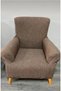 Sofa Cover Seat Cover Jacquard Bark Pattern Single 1 Piece