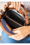 Original Justpolo Women's Dark Blue Shoulder Bag - 6