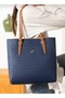 Original Justpolo Women's Dark Blue Shoulder Bag