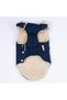 Navy Blue Yukon Vest Dog Vest Dog Outfit Dog Raincoat - 5