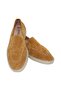 Real Leather Camel Suede Comfortable Women's Shoes