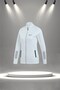 Women's White Special Supra Combed Cotton Breathable Fabric Stylish Tracksuit Set (S-3Xl) - 2