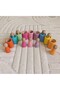 Waldorf Bowls Peg Baby Set - 9 Colors - 6