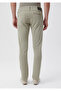 Jake Khaki Comfort Gabardine Trousers 0042281546 - 4