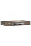 Tenda Tef1016D 16 Port 10-100 Mbps Switch Steel Case Rack Mount - 2