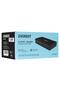Everest EVERLINK ESW-808 8 Port 10-100-1000Mbps Gigabit Ethernet Desktop Ethernet Switch Hub - 2
