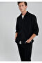 Black Shirt Slim Fit / Slim Fit0210944-900 - 3