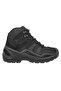 Leather Waterproof Tactical Black Men's Boot P3102ns