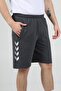 Armin Cotton Pocketed Camping Shorts Anthracite - 4