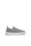 Onlux Milky Brown Women's Walking Shoes -SlipOn
