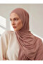 Premium Jersey Shawl |   Color: Pastel Rose |   Dimensions: 180X70 cm |   Hijab - 5