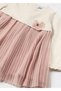 Winter Baby Girl Knitwear Dress - 5