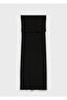 Ribbed Midi Skirt - 3