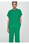Wide Leg Draped Pants - 6