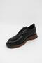 16995 Men's Casual Shoes - Black - 6