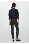 Striped High-Waisted Leggings - 4