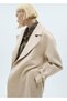 Maxi Flap Manteco Wool Coat - 8