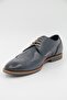 7056 Men's Casual Shoes - Dark Blue - 3