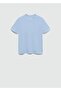 Short Sleeve Cotton T-Shirt - 3