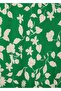Patterned Long Skirt - 5