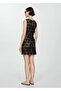 Floral Lace Dress - 4