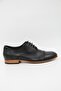 J108 Men's Classic Shoes - Black