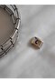 Italian Bracelet Steel Moon Detailed Charm - 2