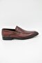 16465 Men's Classic Shoes - Brown