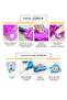 Şapşal Teddy Bear Themed Balloon Sand Beige Age Foil Balloon Party Set - 2