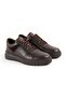 L4705 Men's Sports Shoes - Dark Brown - 3