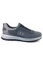 King Paolo 1092 Men's Daily Anatomical Shoes-Grey - 2