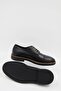 23205 Men's Classic Shoes - Black - 2