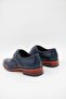 013700-4 Men's Classic Shoes - Navy Blue - 2