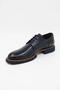 E1701 Men's Classic Shoes - Dark Blue - 3
