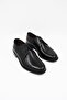 Kösele 9437 Men's Classic Shoes - Black - 6