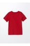 Crew Neck Ataturk Printed Short Sleeve Boys' T-Shirt - 3