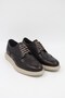 226816 Men's Classic Shoes - Brown - 3