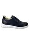 5110 Daily Casual Men's Leather Shoes-Black - 2