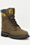 Cat 015g100104 Montana Women's Boots - Khaki Nubuck - 2