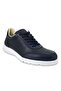 5110 Daily Casual Men's Leather Shoes-Black