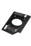 2222 9.5 ملم Sata HDD القرص الصلب العلبة زلاجة صندوق الكمبيوتر المحمول Ssd دفتر إدخال القرص الصلب الثاني - 4