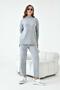 Women's Hair Braided Double Set Gray 20618 - 2