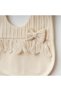 Madamme 100% Cotton Newborn Baby Girl 5 Pieces Natural Hospital Discharge Bodysuit Set - 3