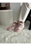 Starry Women's Slippers Home Boots Home Shoes Thick Light Sole - 3