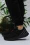 Calton Pu Black Gray Comfortable Original Product Lightweight Men's Sneakers - 3