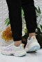 Fanto Off-White Comfortable Original Product Sneaker Women's Shoes - 4