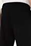 Men's Black Knitted Shorts 50289287 -Vr046 - 6