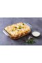 409B000/7146 D.Gen Oven Dish 3.8 L - 5