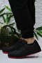 Wilmo Pu Black Red Original Product Sneaker Men's Sports Shoes - 3
