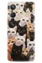 Realme 10 Case Hd Printed Happy Series Silicone Cover Xt-Real10 Stk-519-Real10